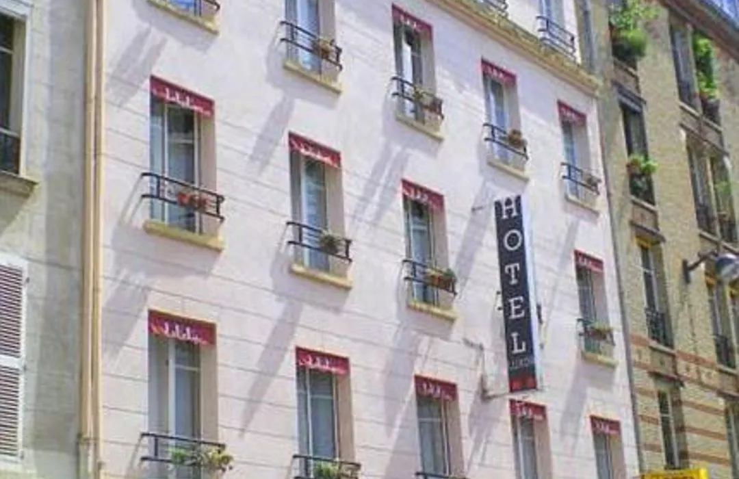 Luxor Bastille Hotel-1