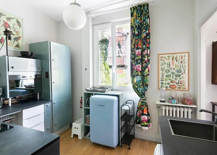 Maison Chanzy Parijs