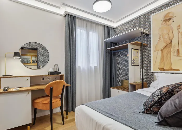 Du LevantHotel Parijs