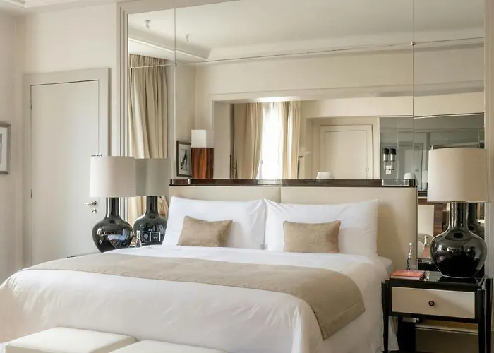 Prince De Galles, A Luxury Collection ,Hotel Parijs