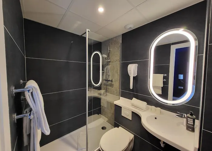 Accueil Hotel Paris Pigalle Montmartre