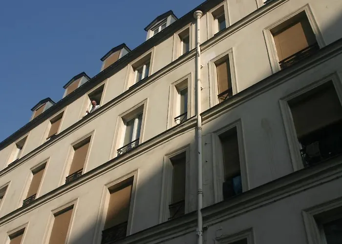 Hotel De La Mare Parijs